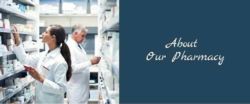 About Our Pharmacy